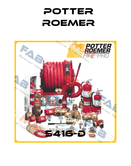5416-D Potter Roemer
