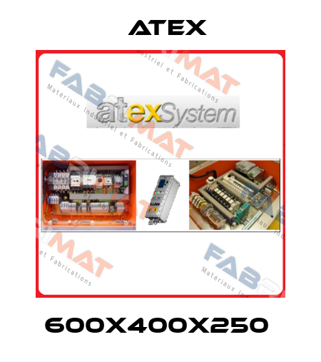 600X400X250  Atex