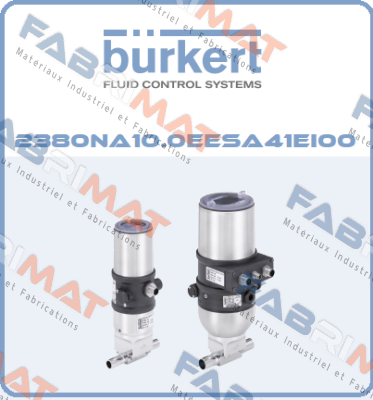 2380NA10.0EESA41EI00 Burkert