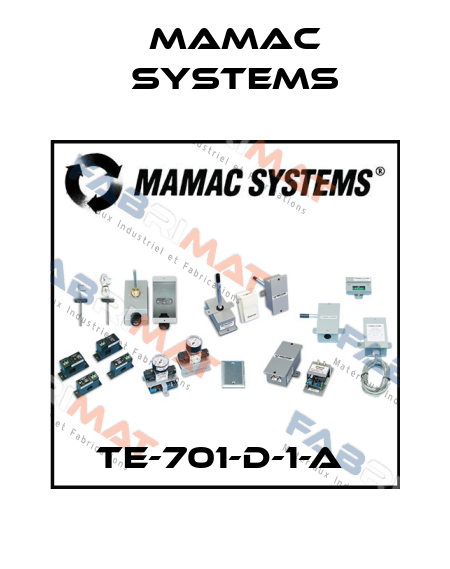TE-701-D-1-A  Mamac Systems