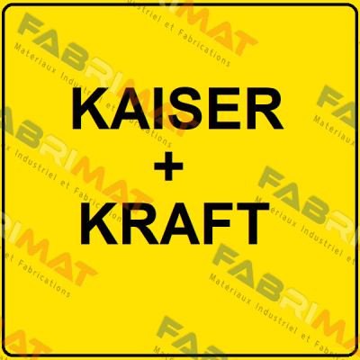 614355-75  Kaiser Kraft