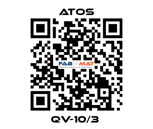  QV-10/3  Atos