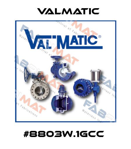 #8803W.1GCC  Valmatic