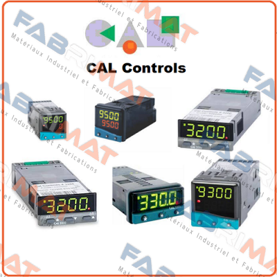 CAL 3200 E  Cal Controls