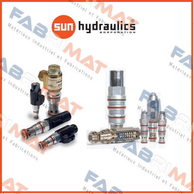 DBY-S  Sun Hydraulics