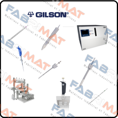 F117604 Gilson