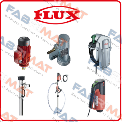 P/N: M2510000 Type: FDM25 AL/NN  Flux (Sondermann)