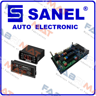 SRT963 SANEL - Auto Electronic