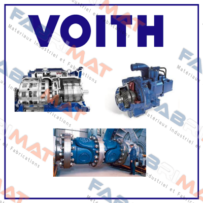 P/N: THL.1135010 Type: WE01-4P100D24/0H Voith