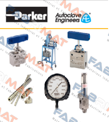 6200 BAR BZW. 90.000 PSI, 1/4" Autoclave Engineers (Parker)