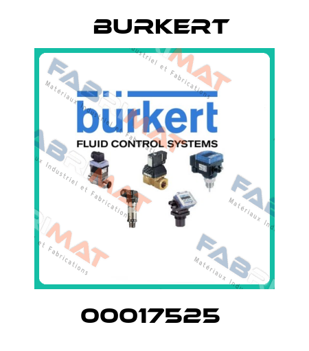 00017525  Burkert