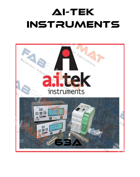 63A  AI-Tek Instruments