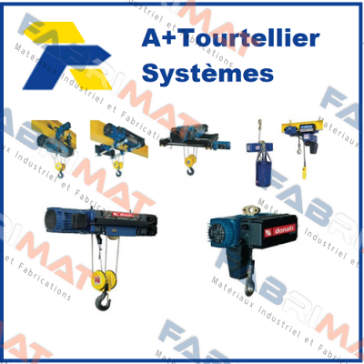 64 03 0010 (ART.205265) Appalette Tourtellier Systèmes