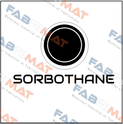 1.25" SORBOTHANE RUBBER BUMPER NON-SKID FEET ( Sorbothane