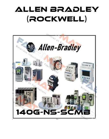 140G-NS-SCMB  Allen Bradley (Rockwell)