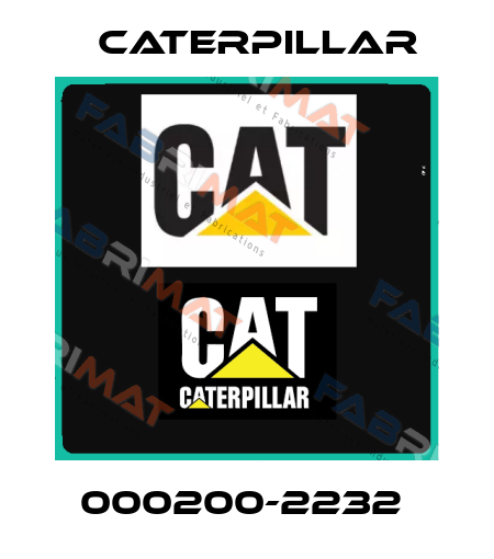 000200-2232  Caterpillar