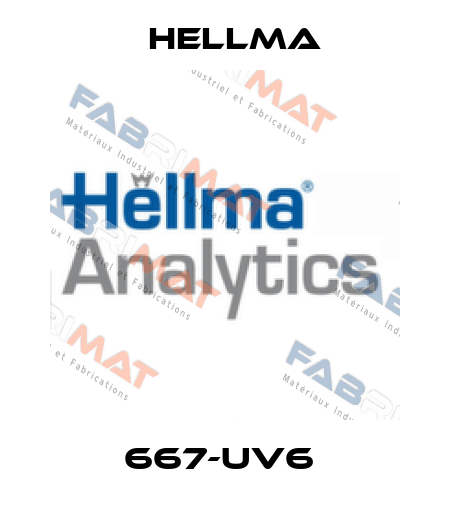 667-UV6  Hellma