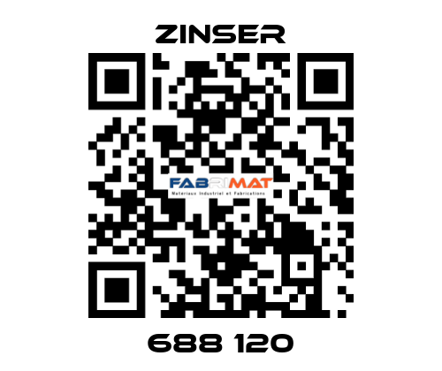 688 120 Zinser