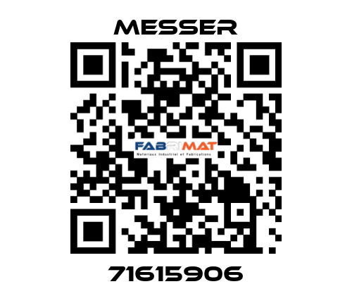 71615906 Messer