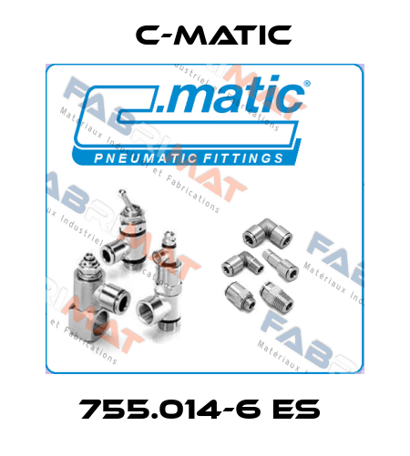 755.014-6 ES  C-Matic