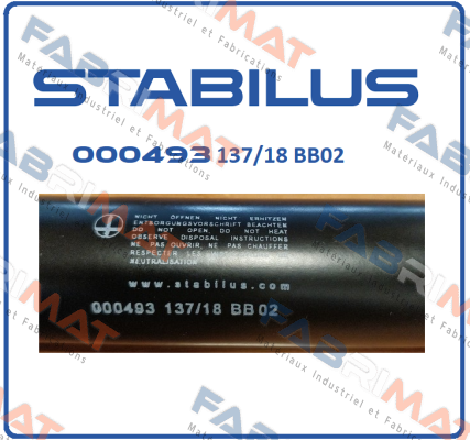 000493 Stabilus