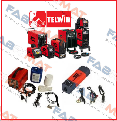 802612 WELDING MACHINE Telwin