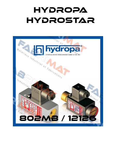 802MB / 12126 Hydropa Hydrostar