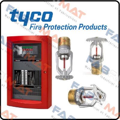 4100-7158  Tyco Fire