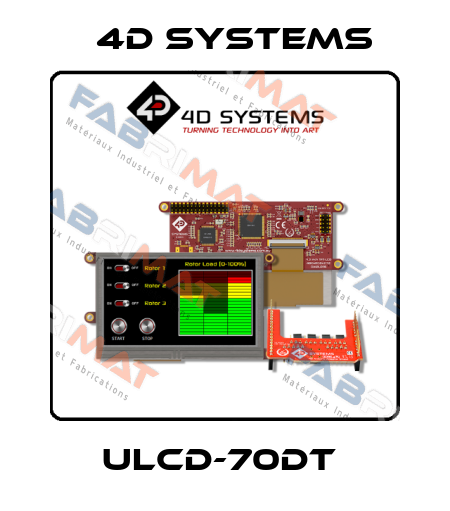 ULCD-70DT  4D Systems
