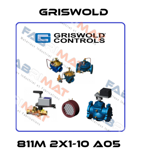 811M 2X1-10 A05  Griswold