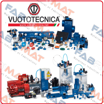 VU 0111010A  Vuototecnica