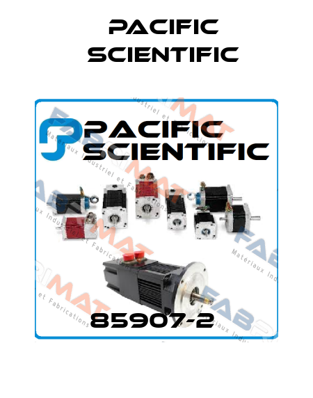 85907-2  Pacific Scientific