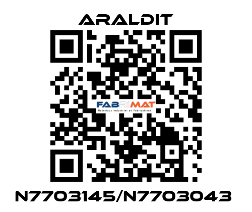 N7703145/N7703043  Araldit