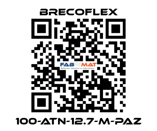 100-ATN-12.7-M-PAZ Brecoflex