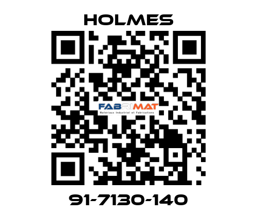 91-7130-140 Holmes