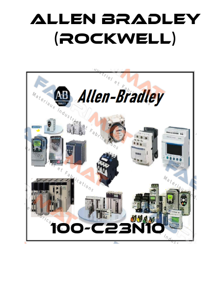 100-C23N10  Allen Bradley (Rockwell)