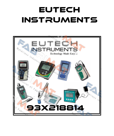 93X218814  Eutech Instruments