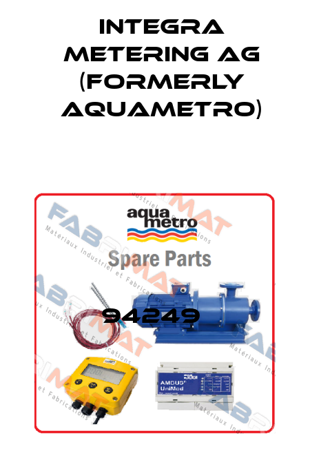 94249  Integra Metering AG (formerly Aquametro)