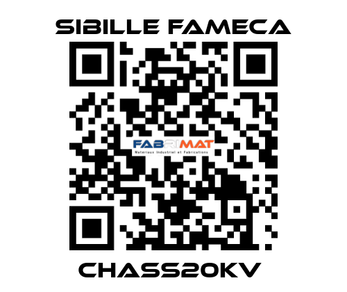 CHASS20KV  Sibille Fameca