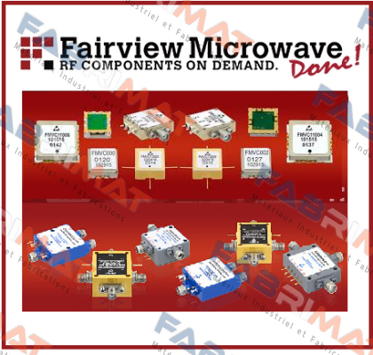 SM8852  Fairview Microwave