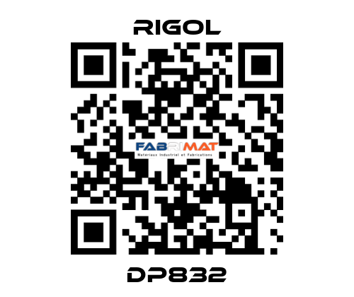 DP832 Rigol