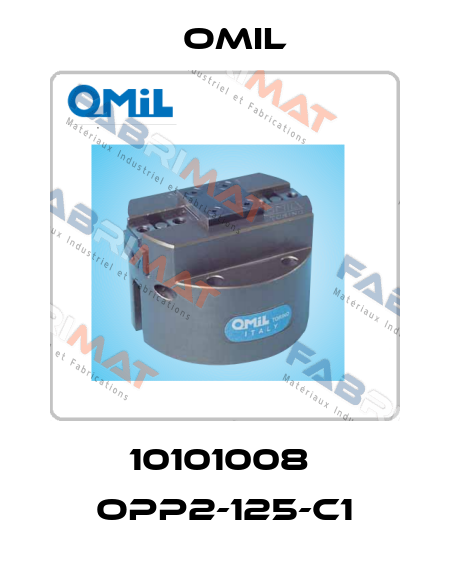 10101008  OPP2-125-C1 Omil