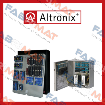 NetWay16MV  Altronix