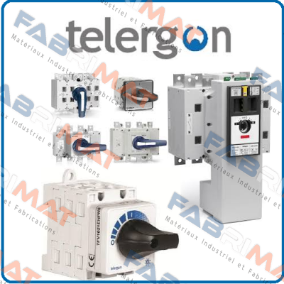  ITH-315A DC 21B-1000Vdc-250A  Telergon