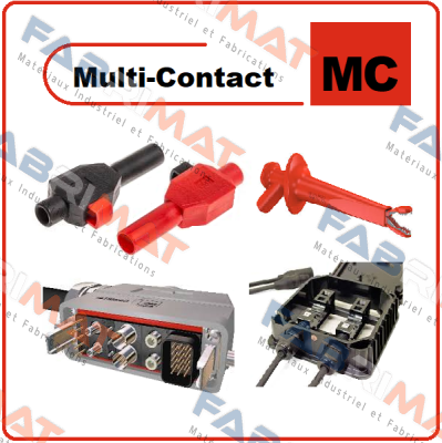 MES-PZ-TB8/10 Multi-Contact (Stäubli)