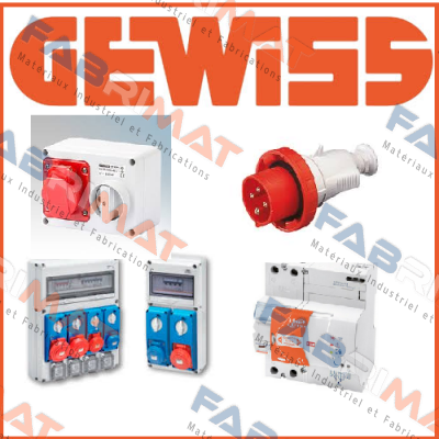 GW80401 Gewiss