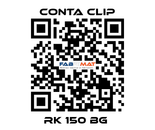 RK 150 BG  Conta Clip