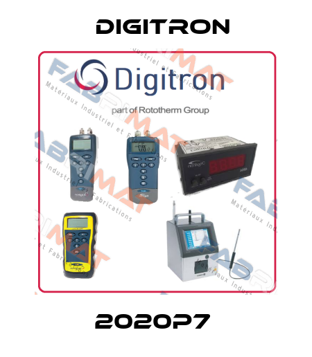 2020P7  Digitron