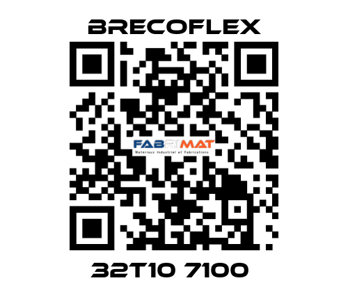 32T10 7100  Brecoflex