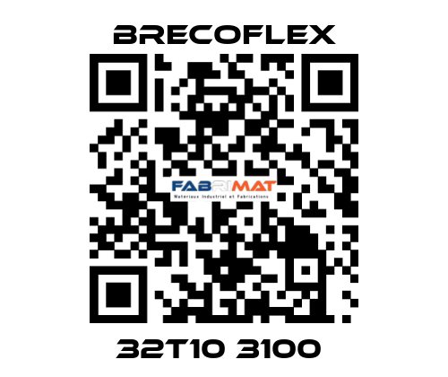 32T10 3100  Brecoflex